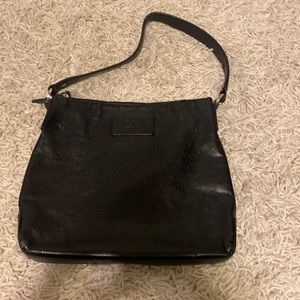 Kate spade black purse
